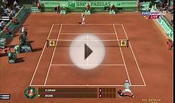 Tennis Elbow 2013 ITST Mod 1.15 - Roland Garros 2013 Final