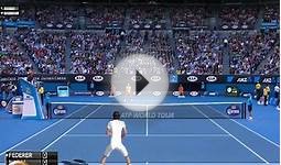 Tennis Elbow 2014 - Australian Open 2014