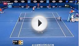 Tennis: Final Australian Open Frauen