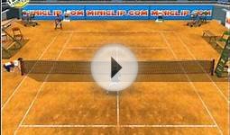Tennis Grand Slam - gameplay video