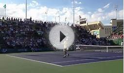 Tennis Indian Wells 03/05/2013