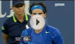 TENNIS US Open messieurs : Demi-finale- Homme Nadal