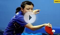 The Best Moments of Table Tennis in Olympics 2012