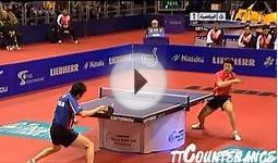 The Best of World Cup 2011 [Table Tennis]