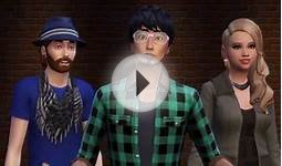 The Sims 4: Stories Official Gameplay Trailer