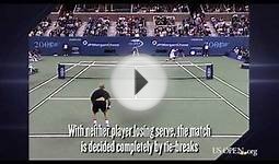 Today in US Open History: Sampras vs. Agassi 2001 quarterfinal