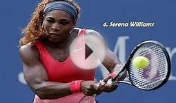 Top 10 Richest Tennis Players in the world