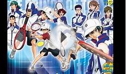 TV Anime of " New Prince of Tennis " Announced