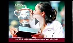 Two-time Grand Slam champion Li Na announces retirement