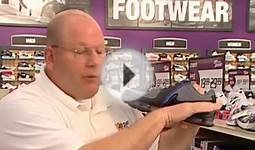 U-M Athletic Trainer: Rx for the Right Athletic Shoe