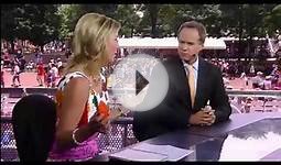 US Open 2013 ESPN Tennis Discusses Isner vs Monfils