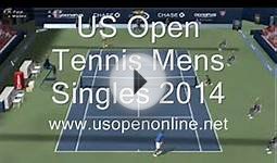 us open 2014 tennis