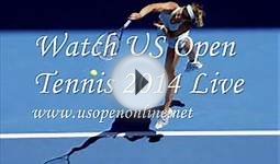 US Open 2014 Tennis