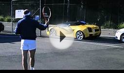 US Open Tennis Academy - Episode 1 - Coach Adam and Wally