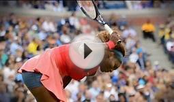 US Open: Williams gewinnt 17. Grand-Slam Titel