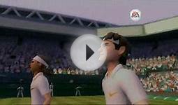 User Movie: Grand Slam Tennis Trailer