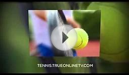 Watch James Ward vs John Isner - davis cup score - tennis