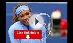 Watch US Open 2013 Tennis Live Stream Coverage Day 6 Grand