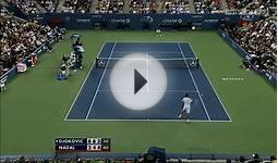 Watch US OPEN tennis live stream for free