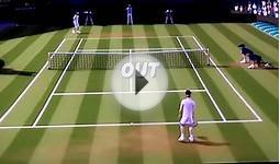 Wii Grand Slam Tennis