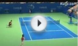 Wii Grand Slam Tennis游戏视频