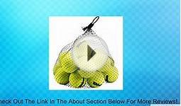 Wilson Pressureless Tennis Balls (18-Pack) Review
