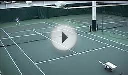Wilson Tennis - Ball Machine