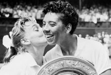 Wimbledon: The Williams Sisters and Tennis' First African-American Star