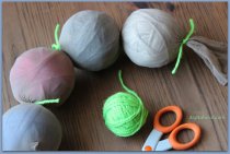 Wool Dryer Balls 9